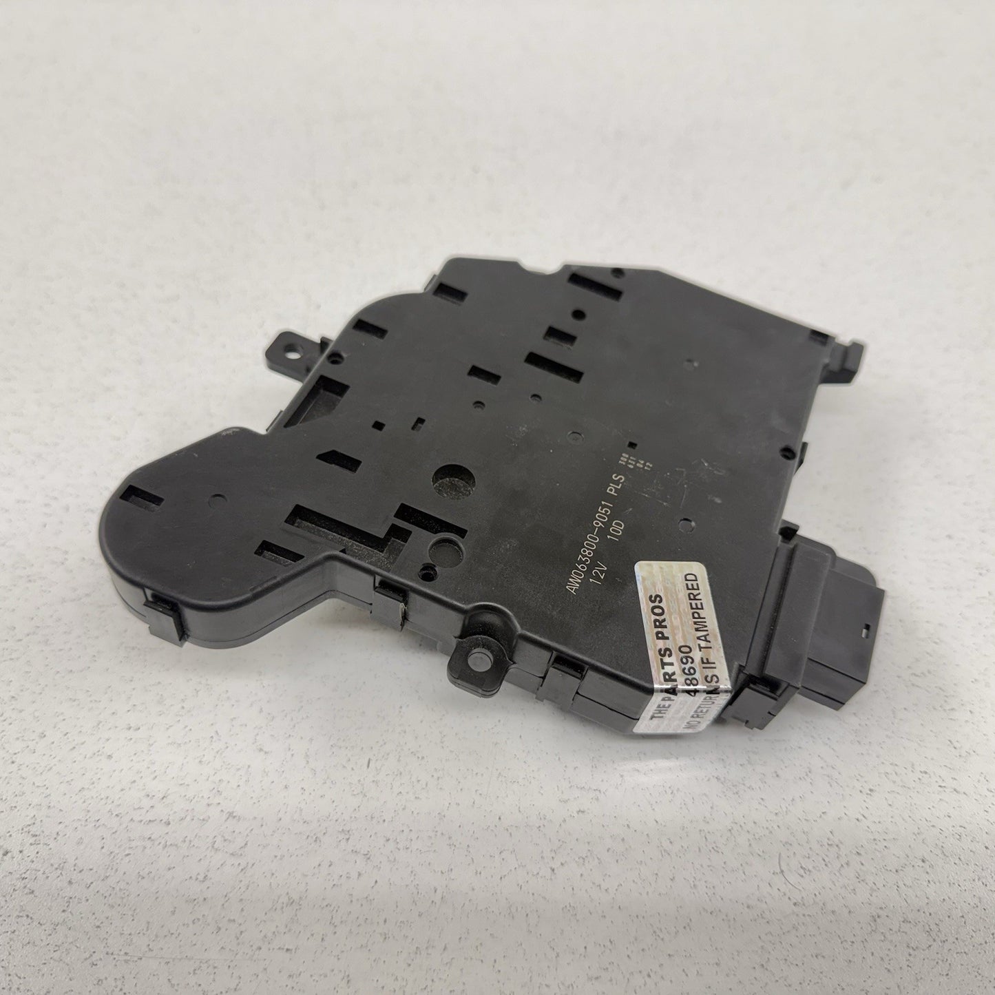 19-25 Toyota RAV4 HVAC Box Air Inlet Door Actuator AW063800-9051 OEM