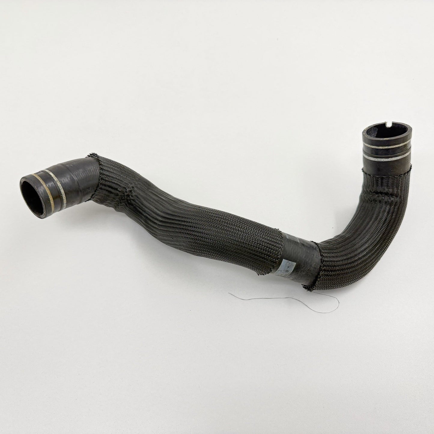 17-24 Maserati Ghibli Motor Engine Intercooler Pipe Tube Set OEM