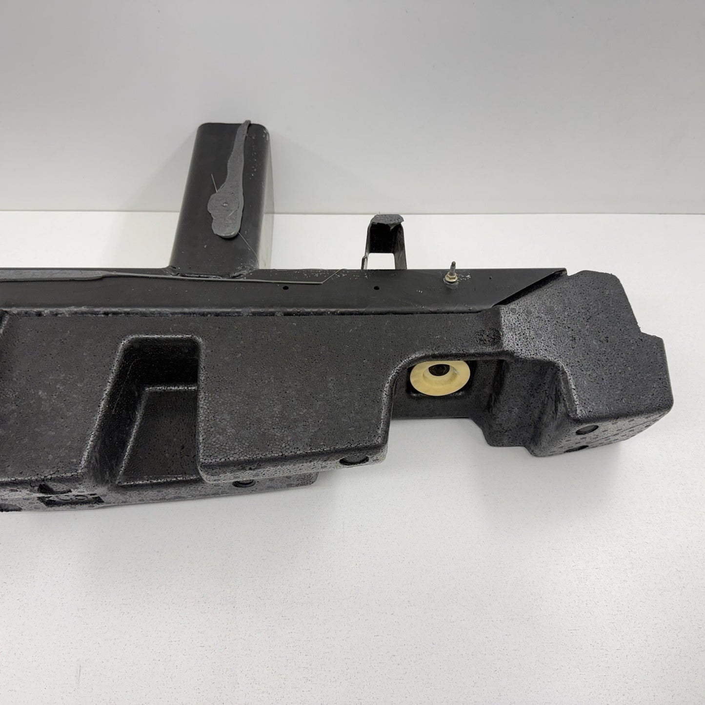 97-04 Corvette C5 Rear Reinforcement Bar Crash Impact Cut Rails & Absorber OEM