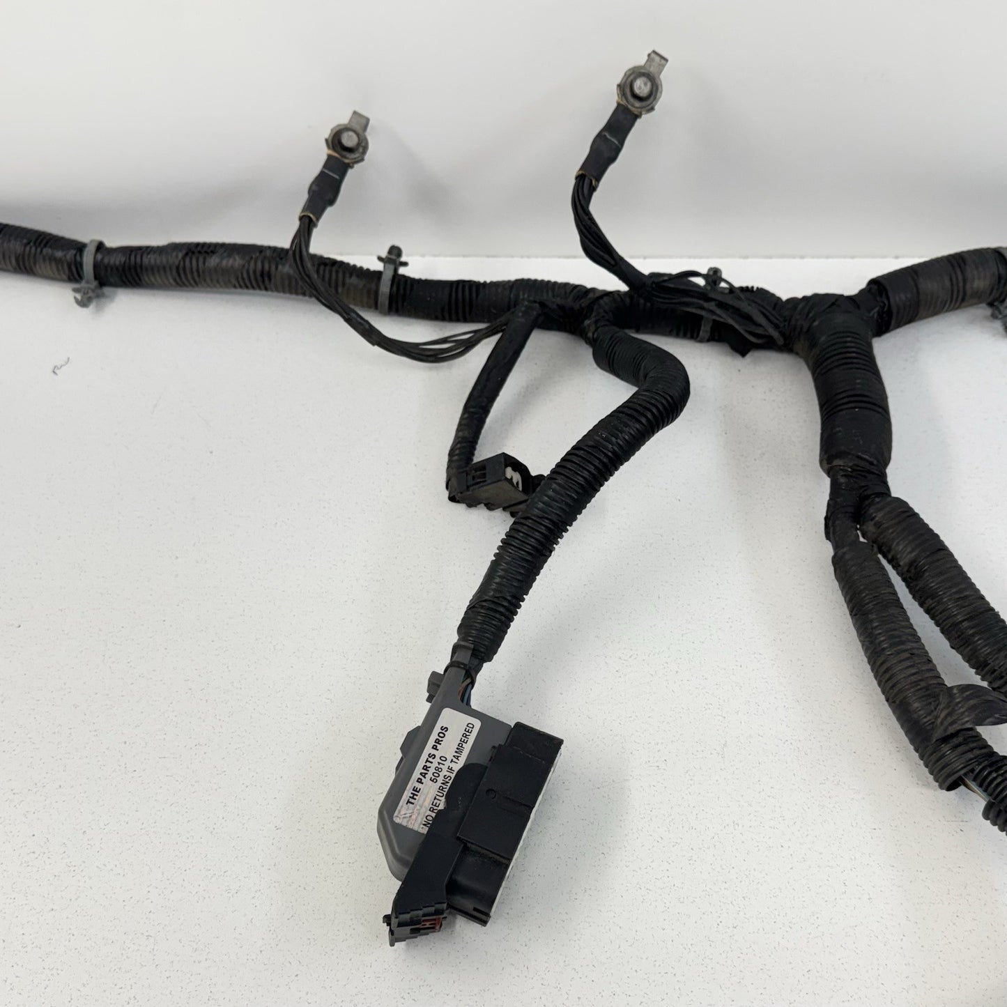 14-15 Chevrolet Camaro SS Automatic Front Engine Bay Wire Wiring Harness OEM
