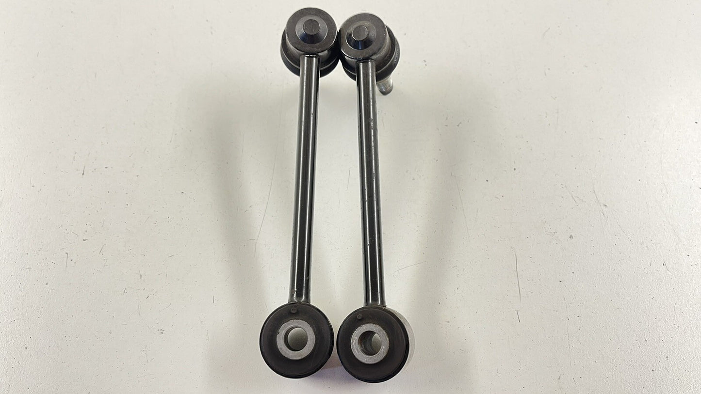 16-22 CHEVROLET CAMARO SS REAR STABILIZER SWAY BAR END LINK ROD BAR PAIR OEM