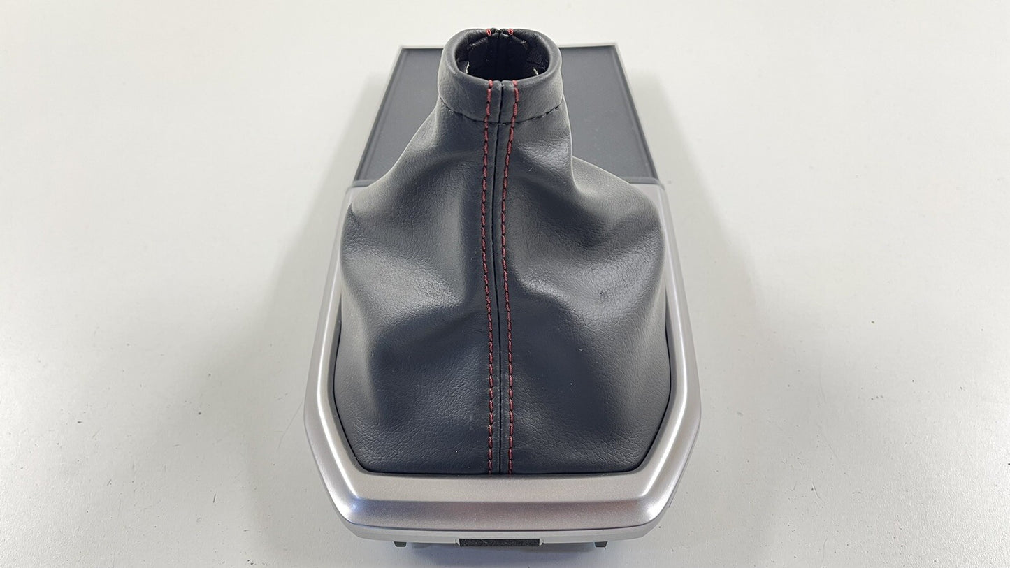 22-23 SUBARU WRX CENTER CONSOLE MANUAL GEAR SHIFT BOOT TRIM COVER 66273VC200 OEM