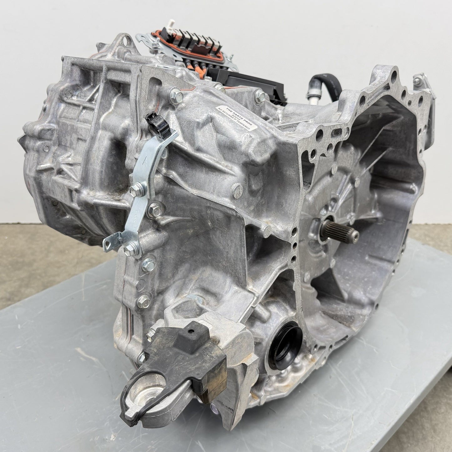 25-26 Toyota Camry Hybrid 2.5L CVT Automatic Transmission Assembly 41K Miles OEM