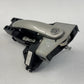 08-15 Audi TT Driver Left Exterior Door Handle Assembly Ice Silver OEM