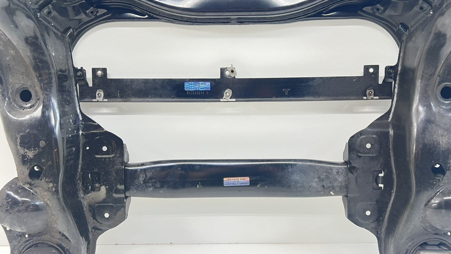 13-18 BENTLEY FLYING SPUR FRONT SUBFRAME SUB FRAME ENGINE CRADLE CROSSMEMBER OEM