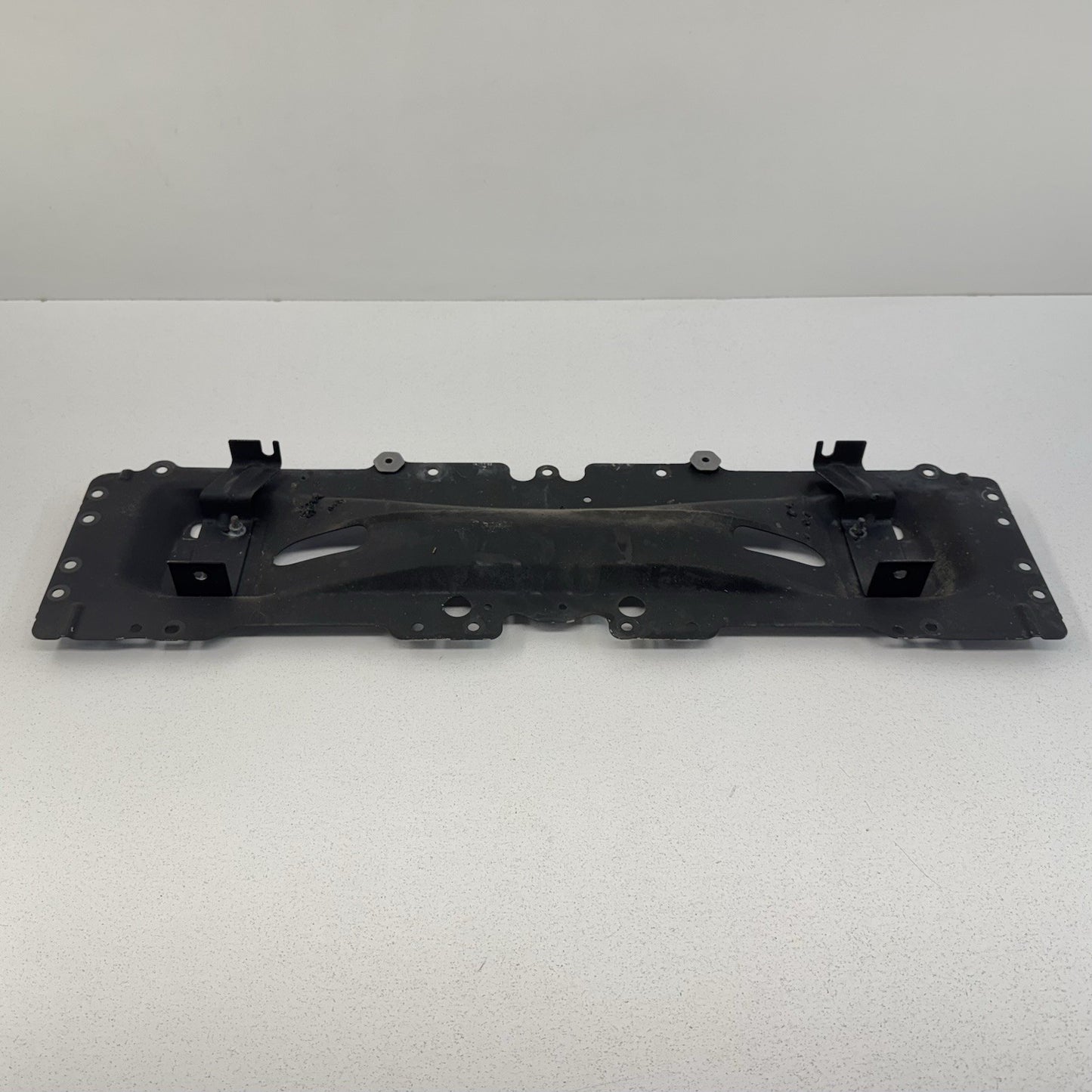 17-23 Audi R8 Rear Decklid Spoiler Support Mount Bracket 4S0827567A OEM