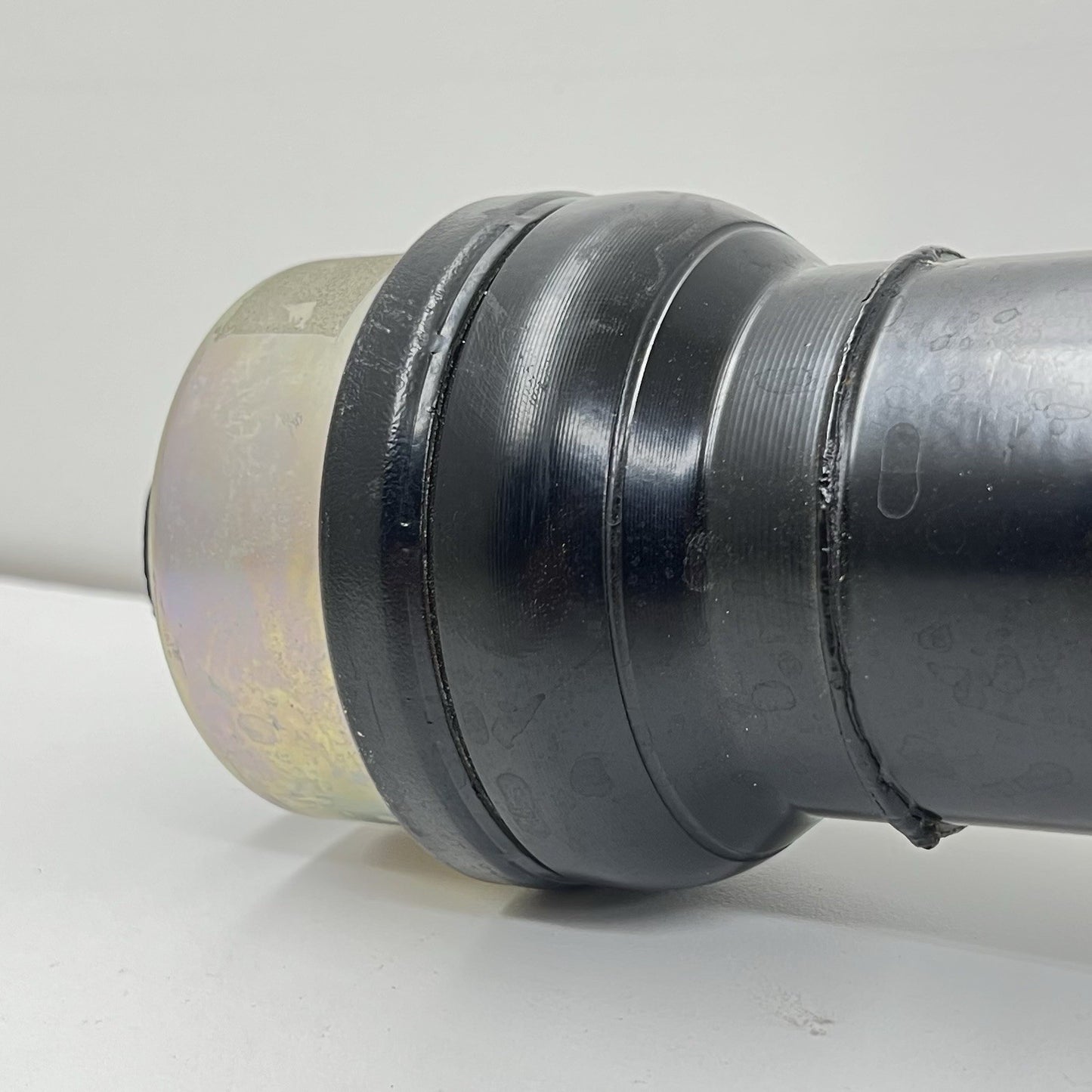 17-25 AUDI A4 A5 AUTOMATIC TRANSMISSION DRIVESHAFT DRIVE SHAFT LINE CARRIER OEM