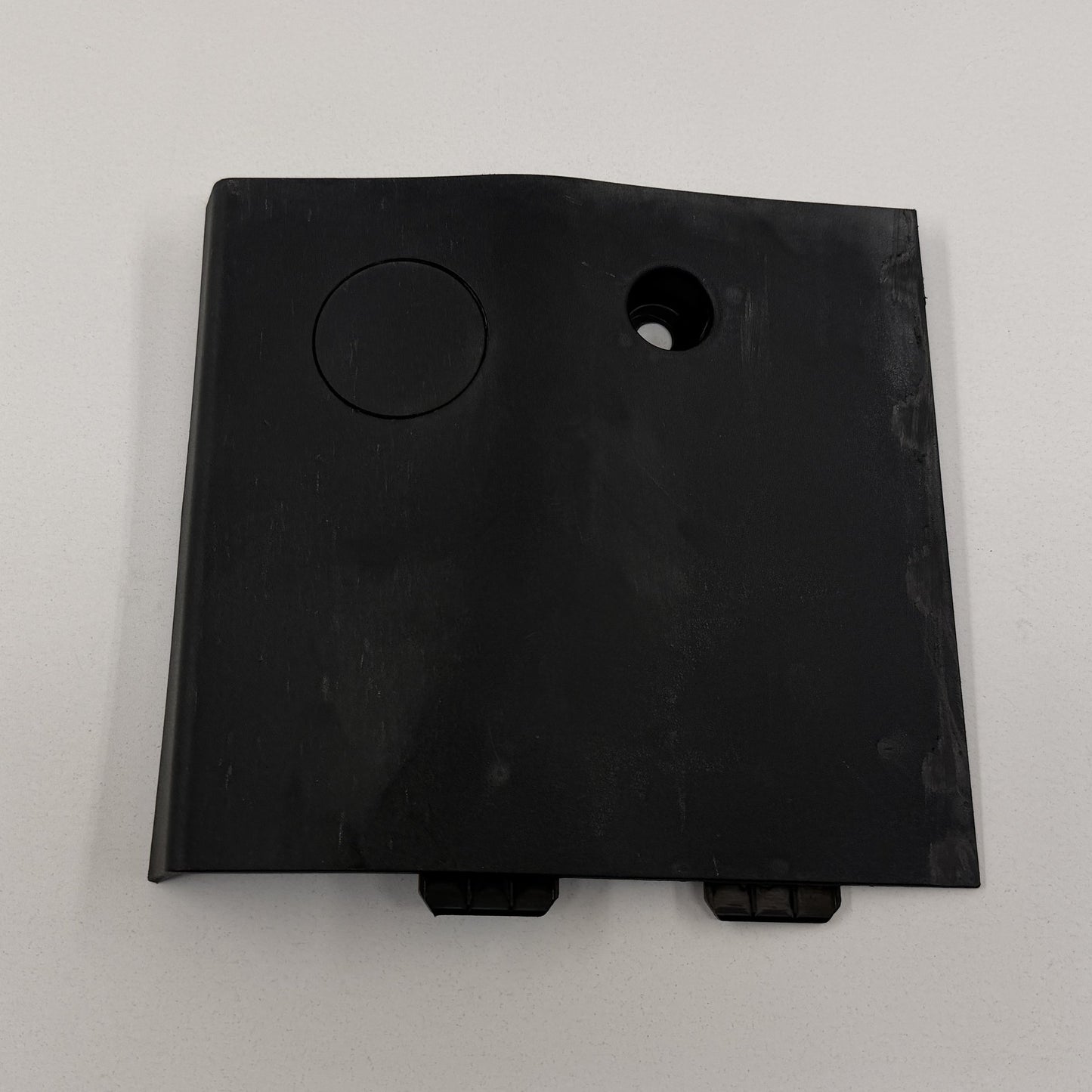2022-2024 Rivian R1S Right Rear Underbody Battery Splash Guard PT00048748 OEM