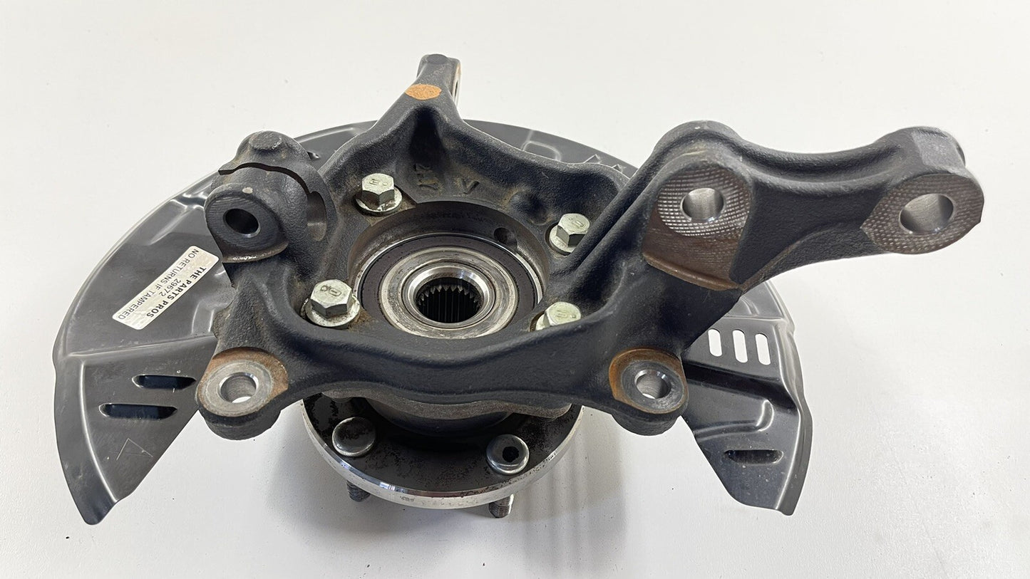 22-26 Subaru WRX Passenger Right Front Spindle Knuckle Hub Wheel Bearing OEM