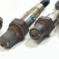 13-18 Bentley Flying Spur Exhaust Oxygen O2 Sensor Set OEM