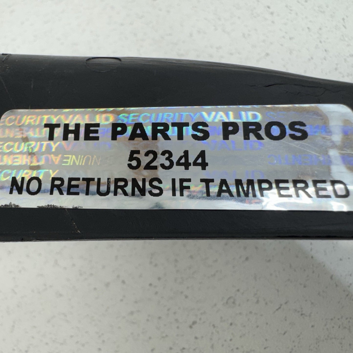21-26 Hyundai Elantra Left Front Windshield A Pillar Molding 86130-AA000 OEM