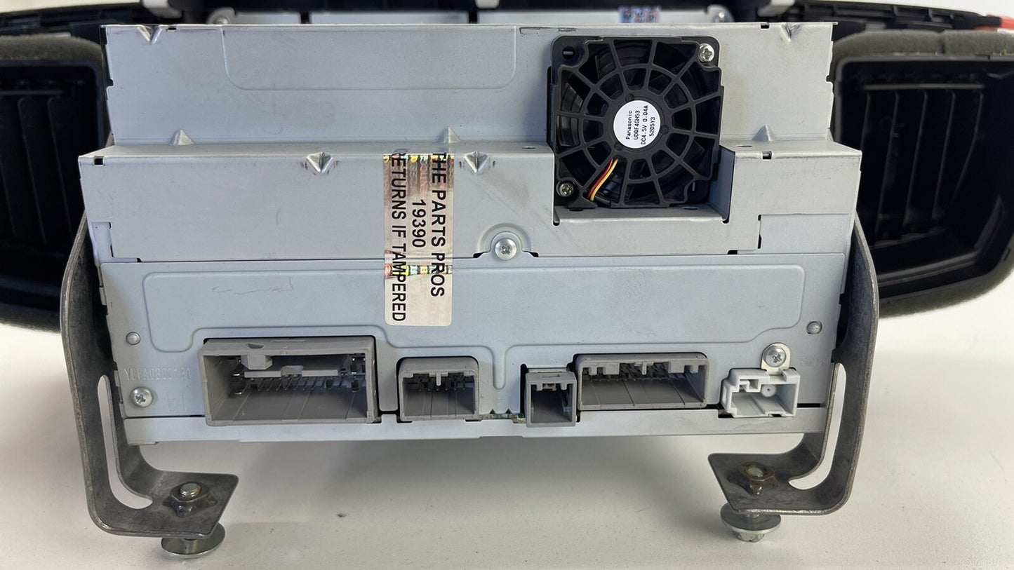16-18 HONDA PILOT DASH RADIO DISPLAY SCREEN HEAD UNIT ASSEMBLY 39100-TG7-A01 OEM