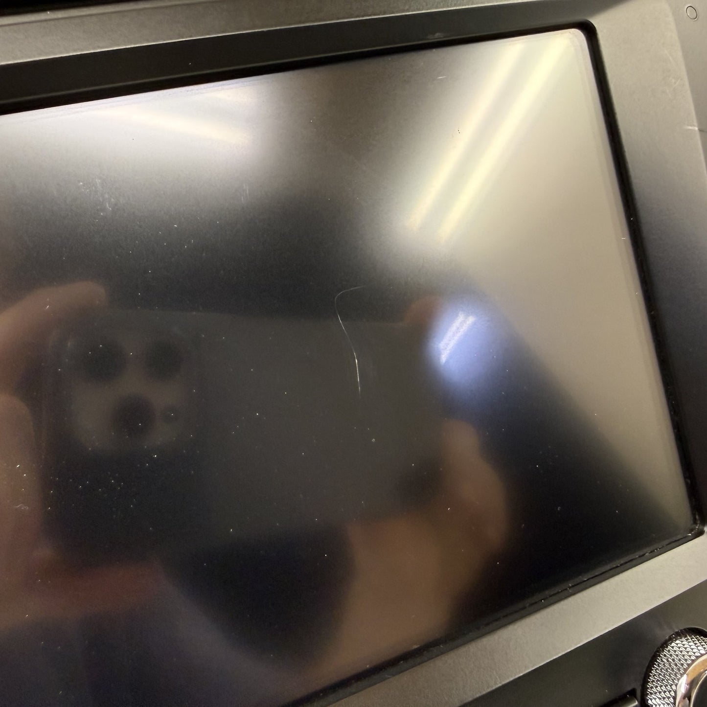 2014-2018 Bentley Flying Spur Navigation Radio Display Screen Head Unit OEM