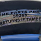 22-26 Subaru WRX Driver Steering Wheel With Paddle Shifters Leather Black OEM