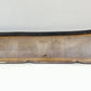 07-09 ASTON MARTIN VANTAGE RIGHT SIDE SKIRT ROCKER PANEL COVER MERLOT RED OEM