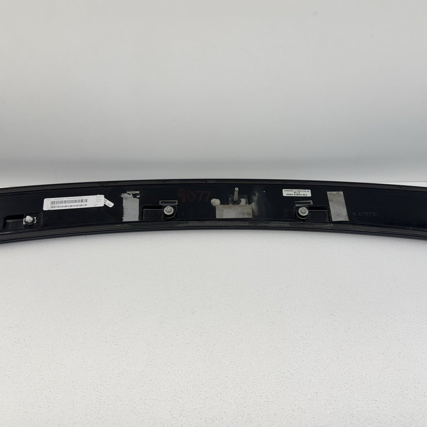 15-23 Dodge Charger SRT Hellcat Rear Trunk Lid Spoiler Wing 5NH39DX8AC OEM