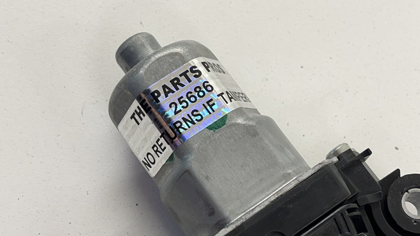 17-20 ACURA MDX SUNROOF SUN ROOF MOTOR 70450-TZ5-A111 OEM