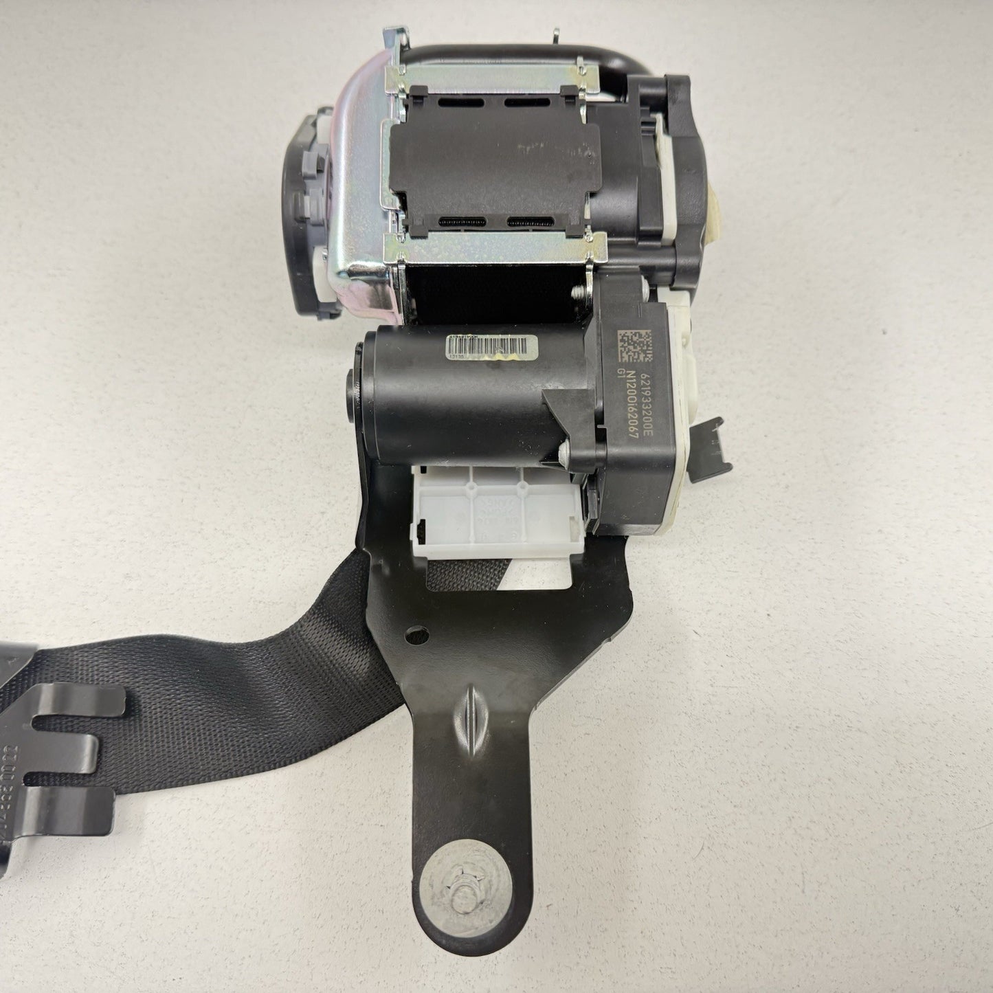 14-16 Mercedes E350 W212 Right Front Seatbelt Seat Belt Retractor Black OEM
