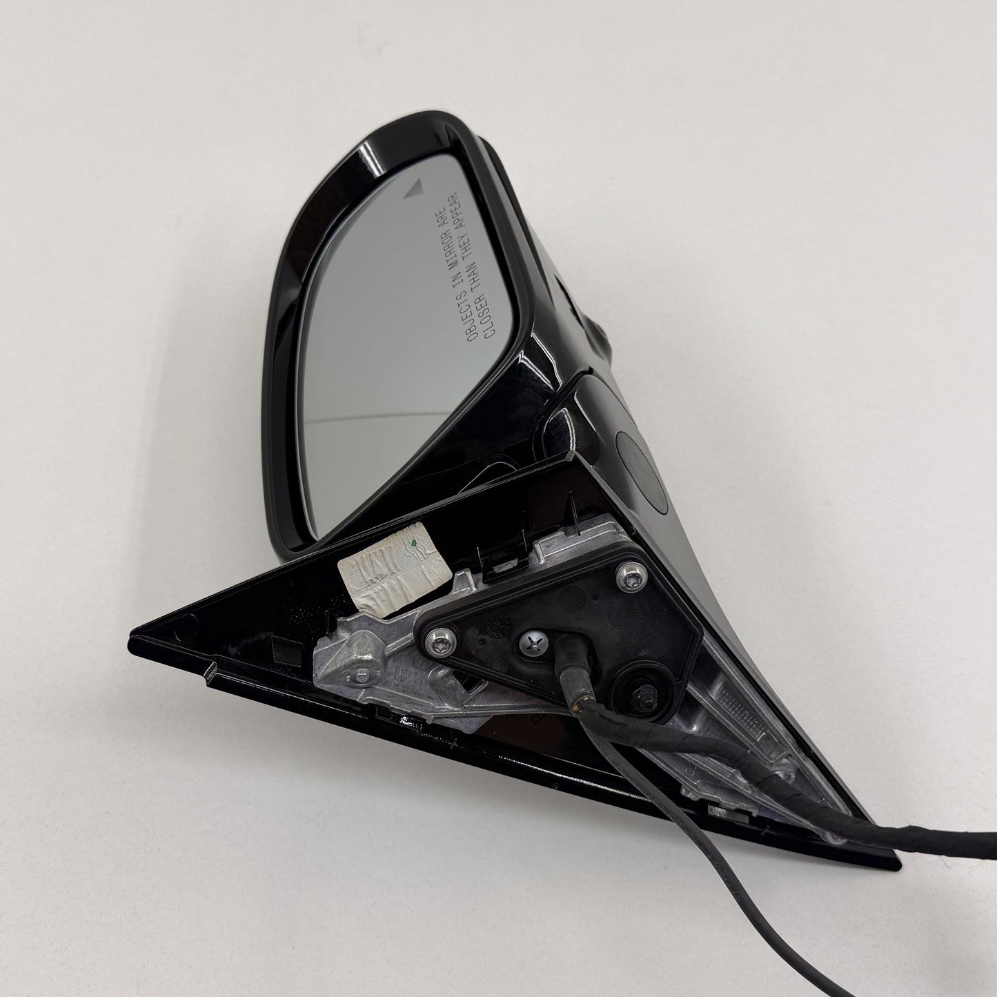 2014-2017 Mercedes S550 W222 Right Door Mirror Side View Blind Spot &amp; Camera OEM