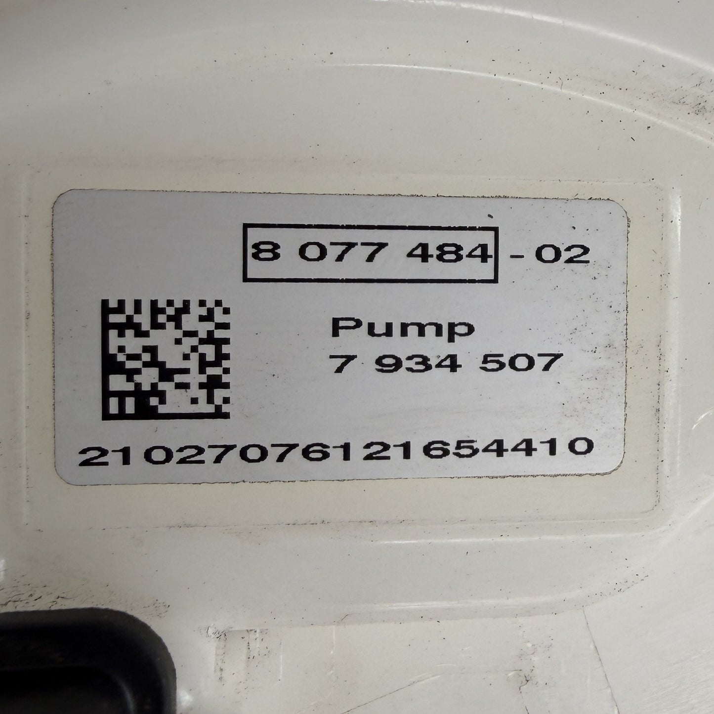 2021-2026 BMW M2 M3 M4 G80 G82 G87 S58 Gas Tank Fuel Pump Sending Unit OEM