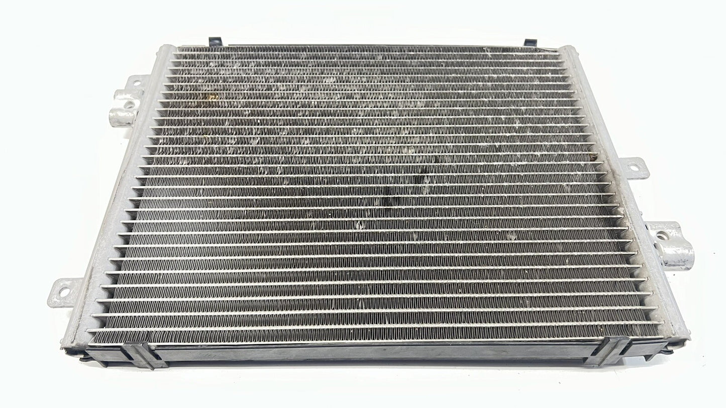 05-08 PORSCHE 911 997 RIGHT FRONT LOWER AC CONDENSER RADIATOR 997.573.111.03 OEM