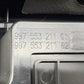 05-12 Porsche 911 997 Carrera Cabriolet Center Console Arm Rest Storage OEM