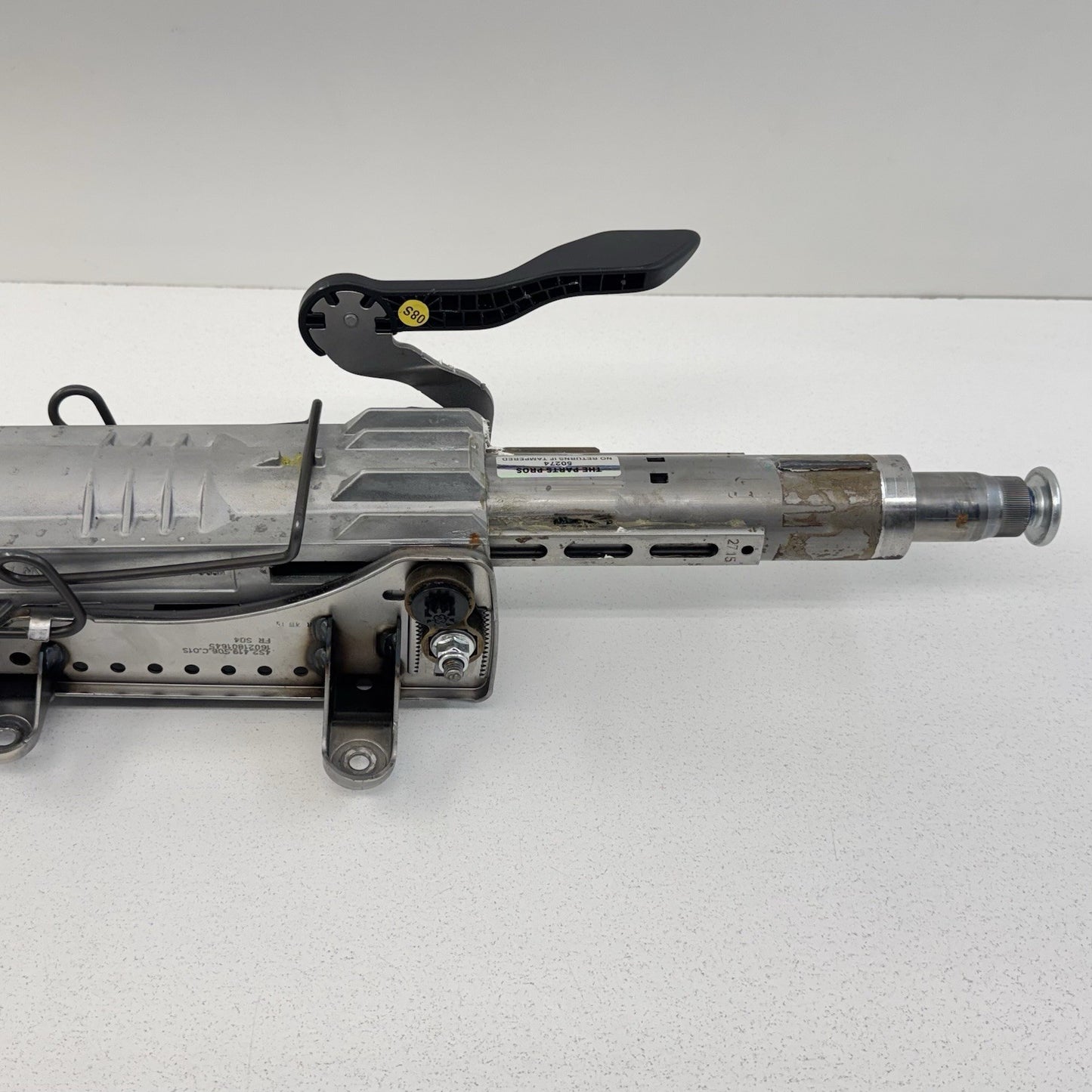 17-23 Audi R8 Dynamic Power Steering Column Assembly 4S2419506C / 4H0927287E OEM