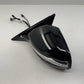 14-17 Mercedes S550 W222 Left Door Mirror Side View W/ Blind Spot & Camera OEM