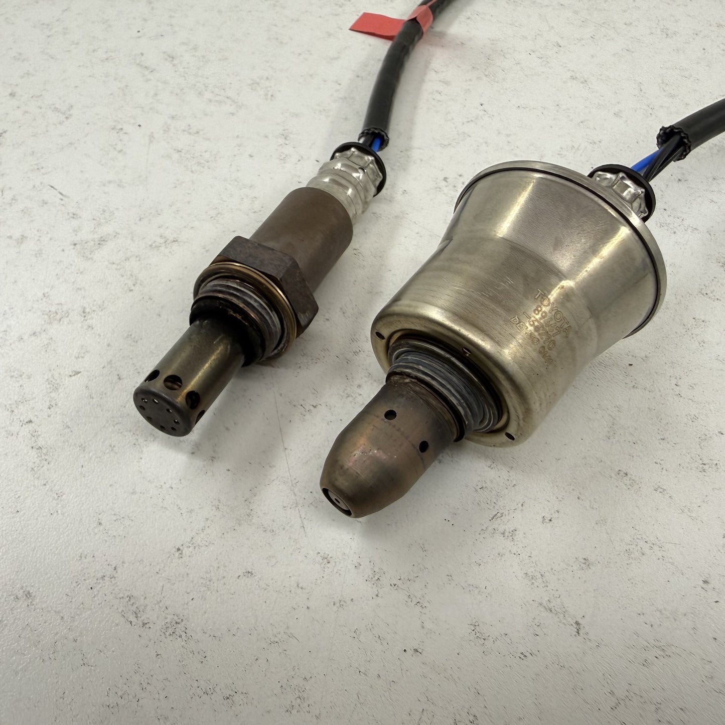 2019-2025 Toyota RAV4 Hybrid Exhaust Oxygen O2 Sensor Pair OEM