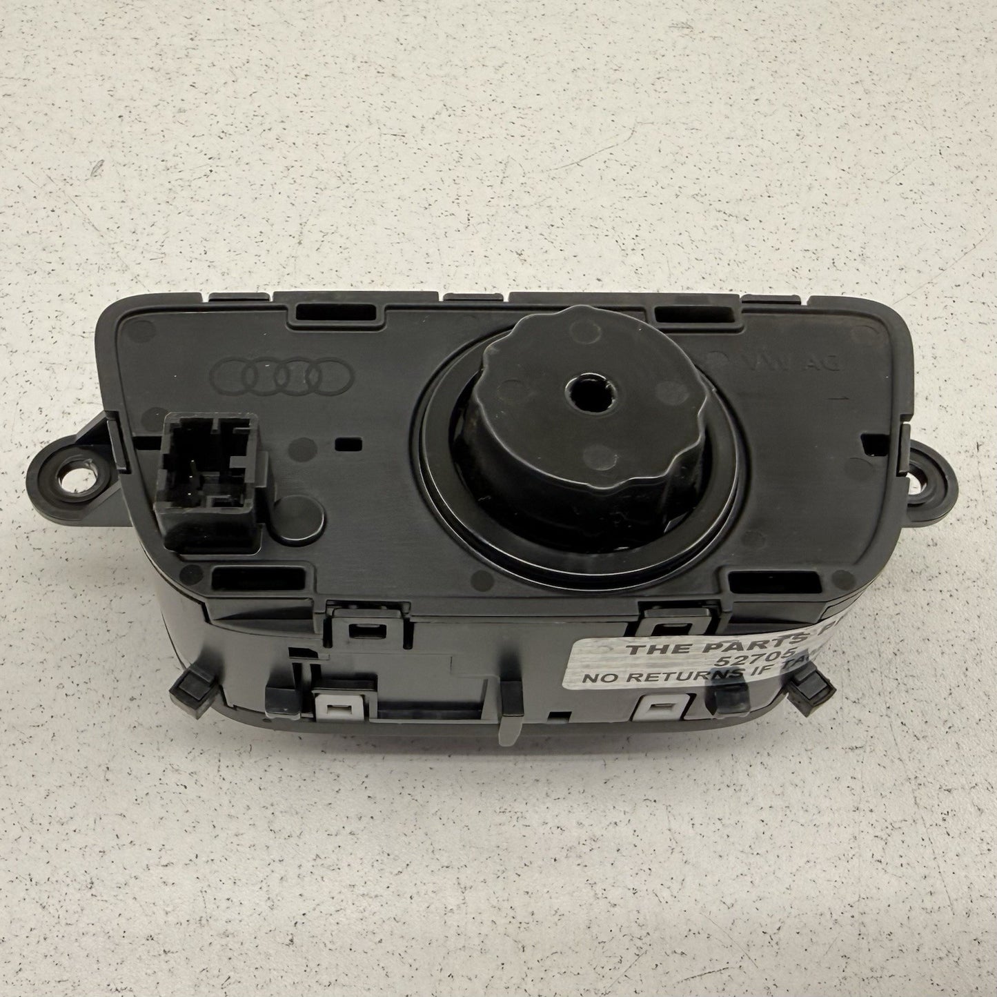 18-25 Audi A4 A5 S4 S5 RS5 Headlight Head Light Lamp Control Switch OEM