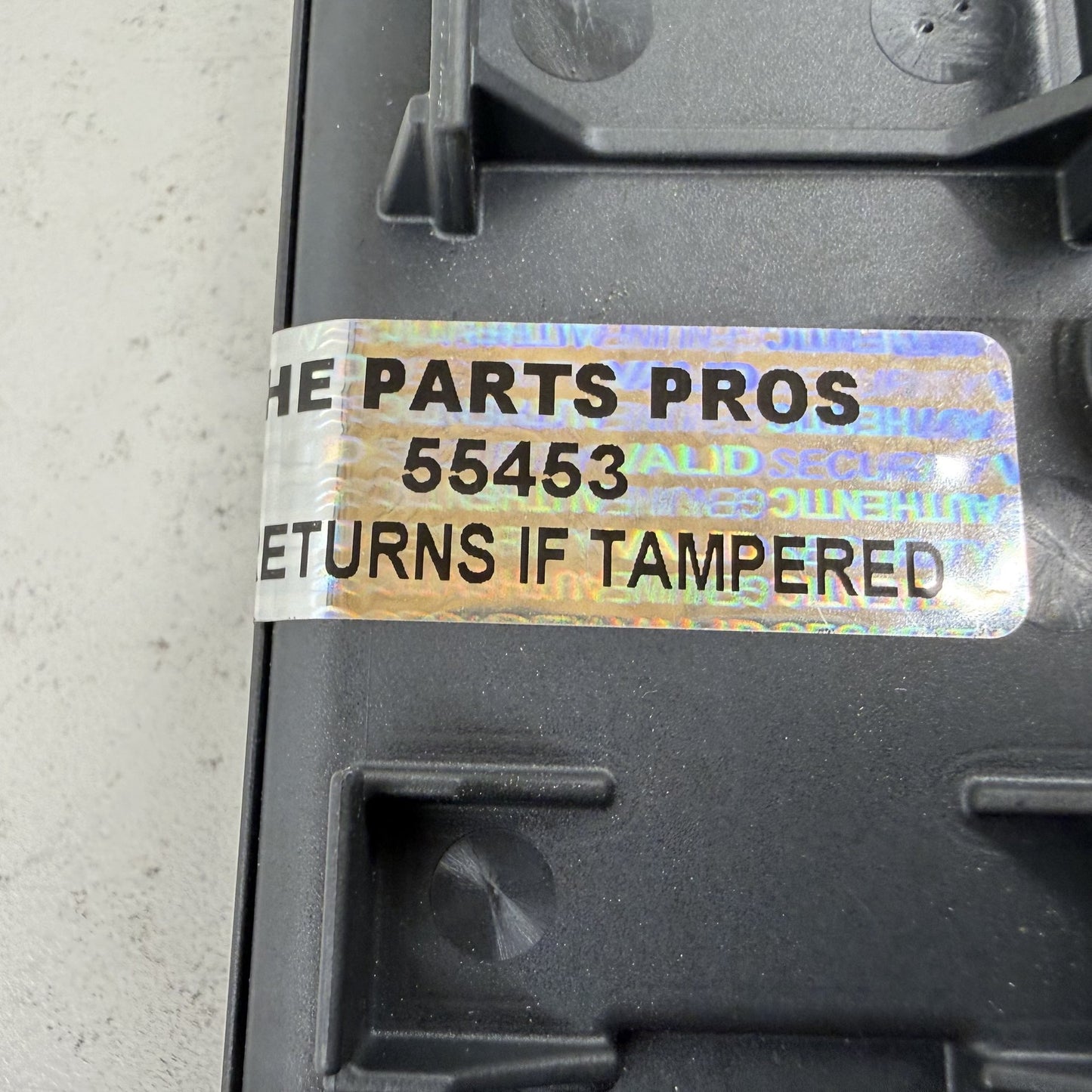 2014-2018 Bentley Flying Spur Rear Power Trunk Control Module 4W0959107A OEM