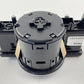 13-16 MERCEDES BENZ GL350 X166 HEADLIGHT HEAD LIGHT LAMP CONTROL SWITCH OEM