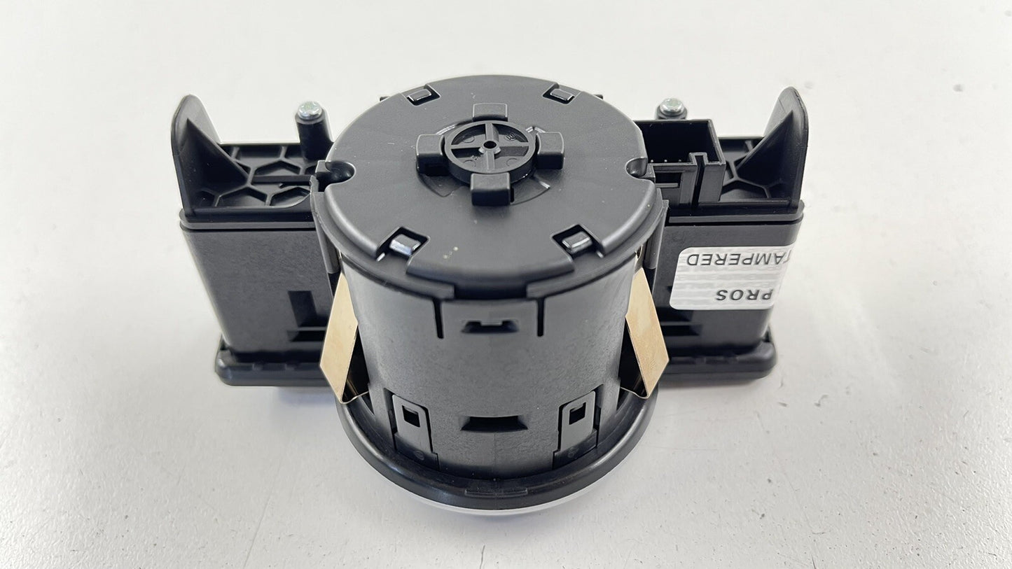 13-16 MERCEDES BENZ GL350 X166 HEADLIGHT HEAD LIGHT LAMP CONTROL SWITCH OEM