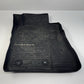 24-26 Ford Mustang All Weather Rubber Floor Mat Set Front & Rear Factory OEM