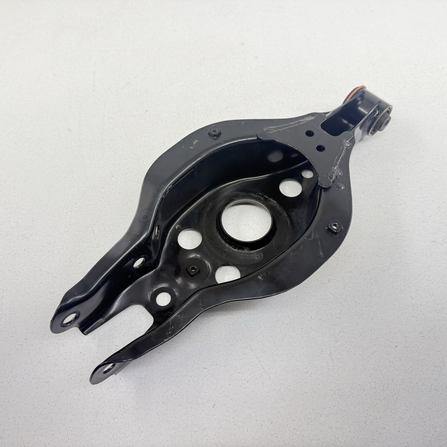 21-26 Lexus IS300 IS350 Driver Left Rear Lower Control Arm Spring Perch OEM