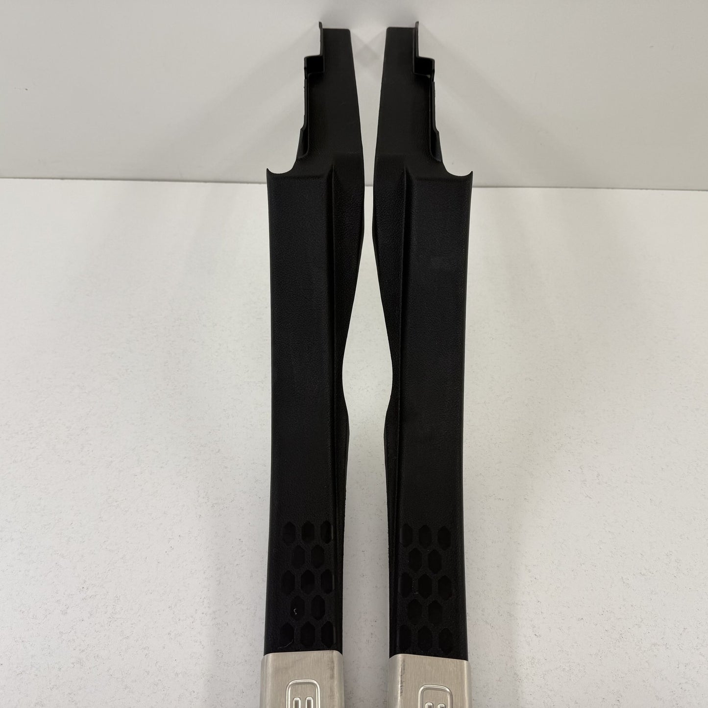 2019-2024 Ram 2500 3500 4500 5500 Limited Door Sill Scuff Kick Plate Set OEM