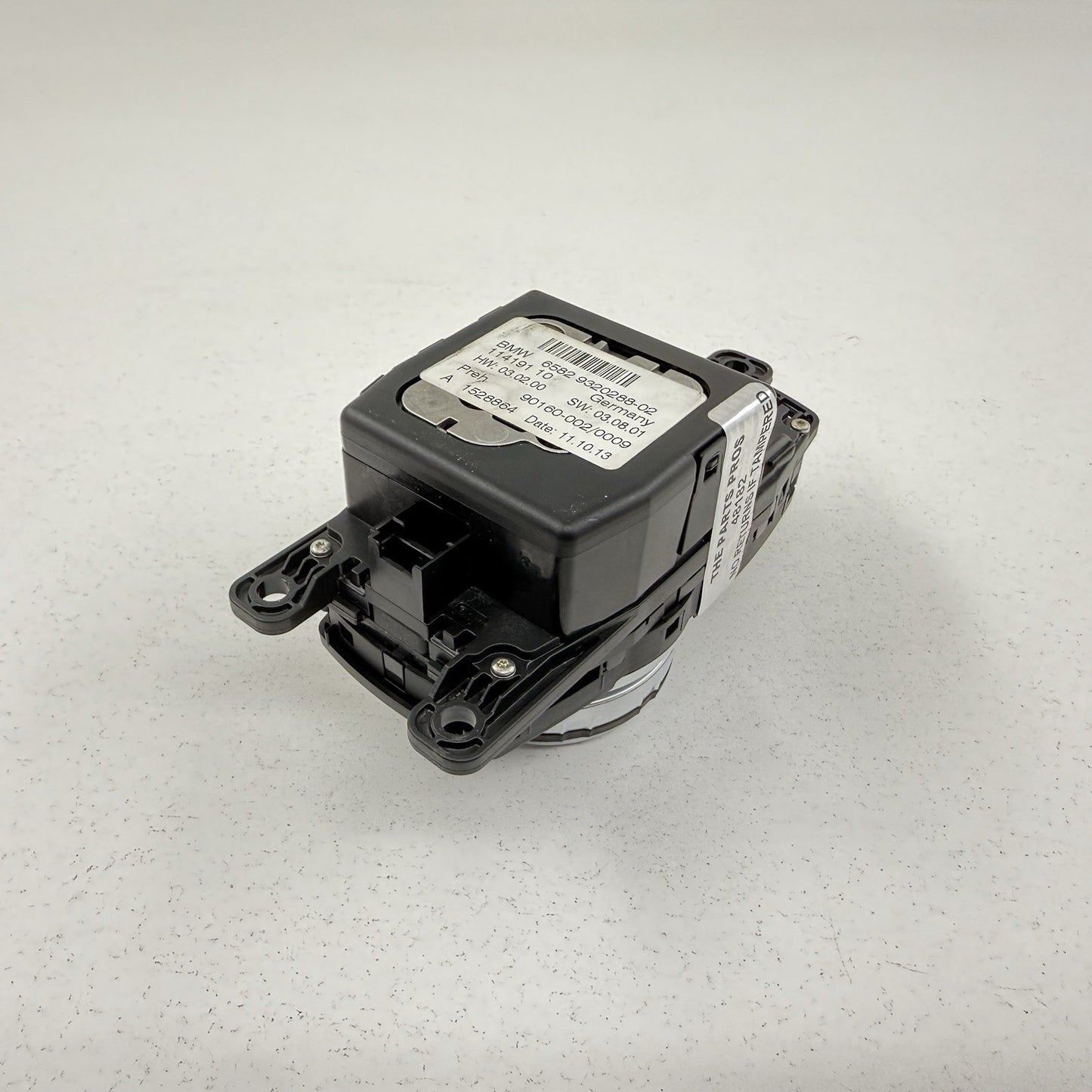 14-16 BMW M5 528 535 550 F10 IDrive Navigation Controller Knob Radio Switch OEM