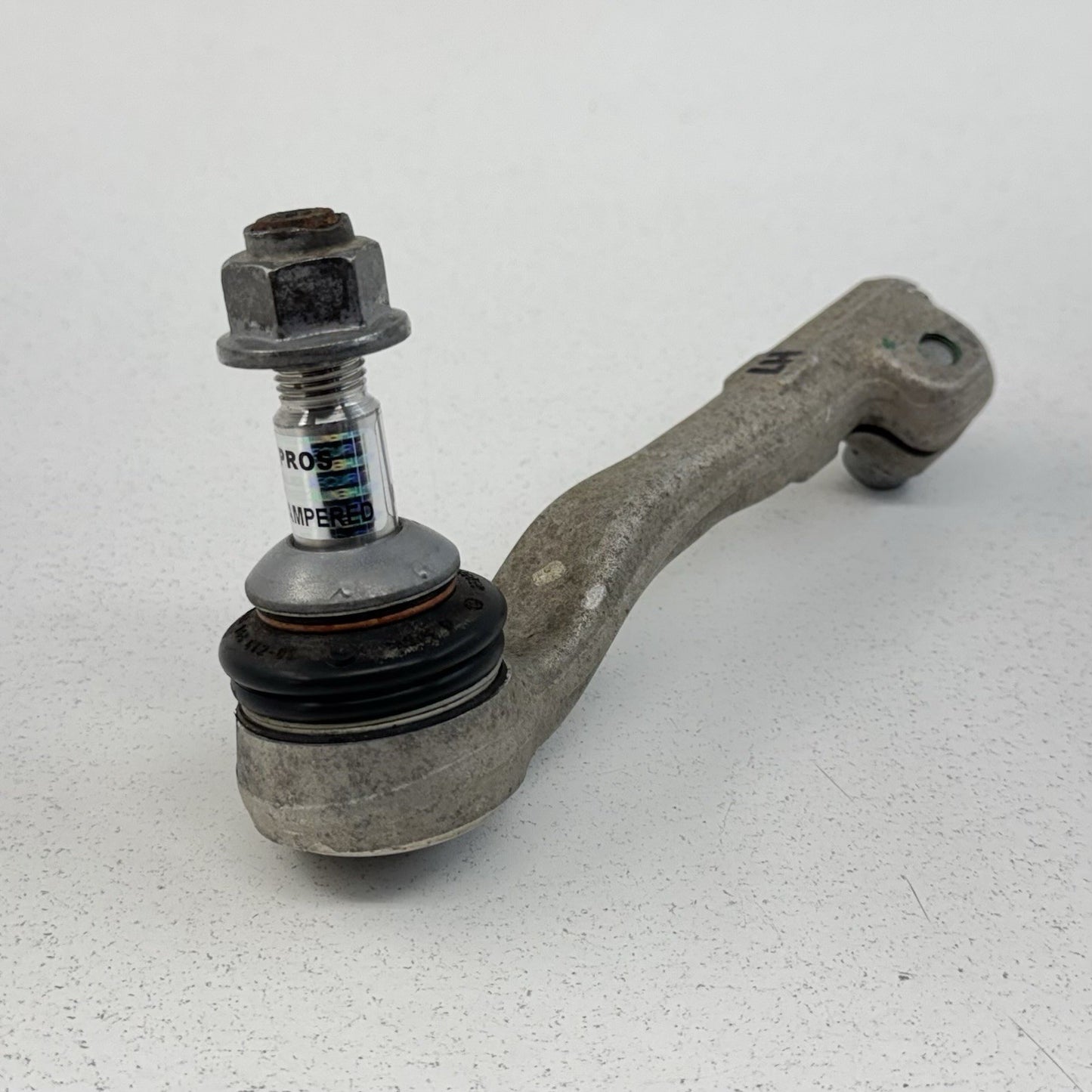 18-24 BMW G01 G02 X3 X4 Driver Left Rack And Pinion Outer Tie Rod OEM