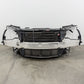 2012-2014 Mercedes C250 W204 Radiator Support Cooling Pack Rebar Assembly OEM