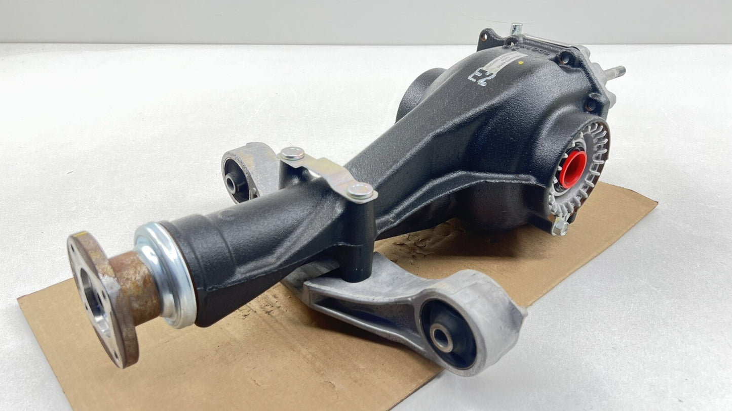 22-25 SUBARU WRX 2.4L MANUAL DIFFERENTIAL DIFF CARRIER W/ BRACKET 38300AC450 OEM