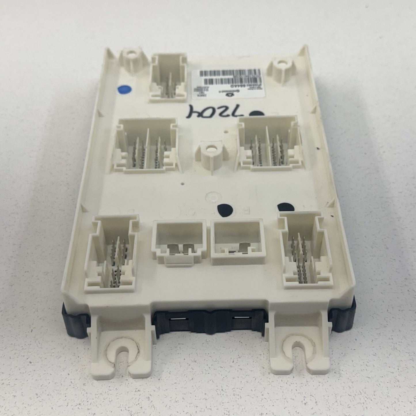 2021 Ram 2500 3500 Laramie Body Control Module BCM BCU 68482884AD OEM