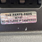 17-20 SUBARU BRZ DASHBOARD DASH BOARD INSTRUMENT PANEL COVER COMPLETE OEM