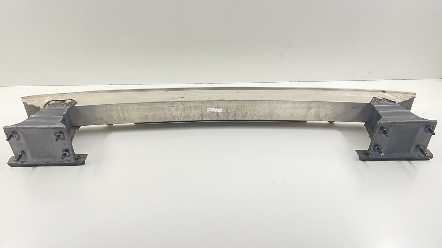 10-13 MERCEDES W221 S CLASS REAR BUMPER REINFORCEMENT IMPACT ABSORBER BAR OEM