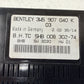 2014-2018 Bentley Flying Spur HVAC AC Heater Climate Control Module OEM