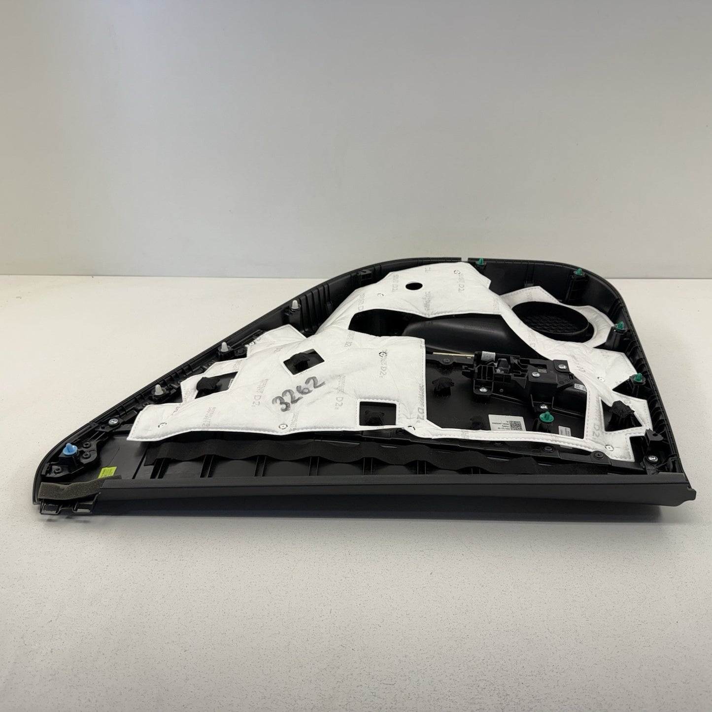 24-26 Hyundai Elantra N Driver Left Rear Door Panel Interior Trim OEM