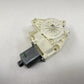 08-14 Mercedes W204 C250 Passenger Right Rear Door Window Regulator Motor OEM