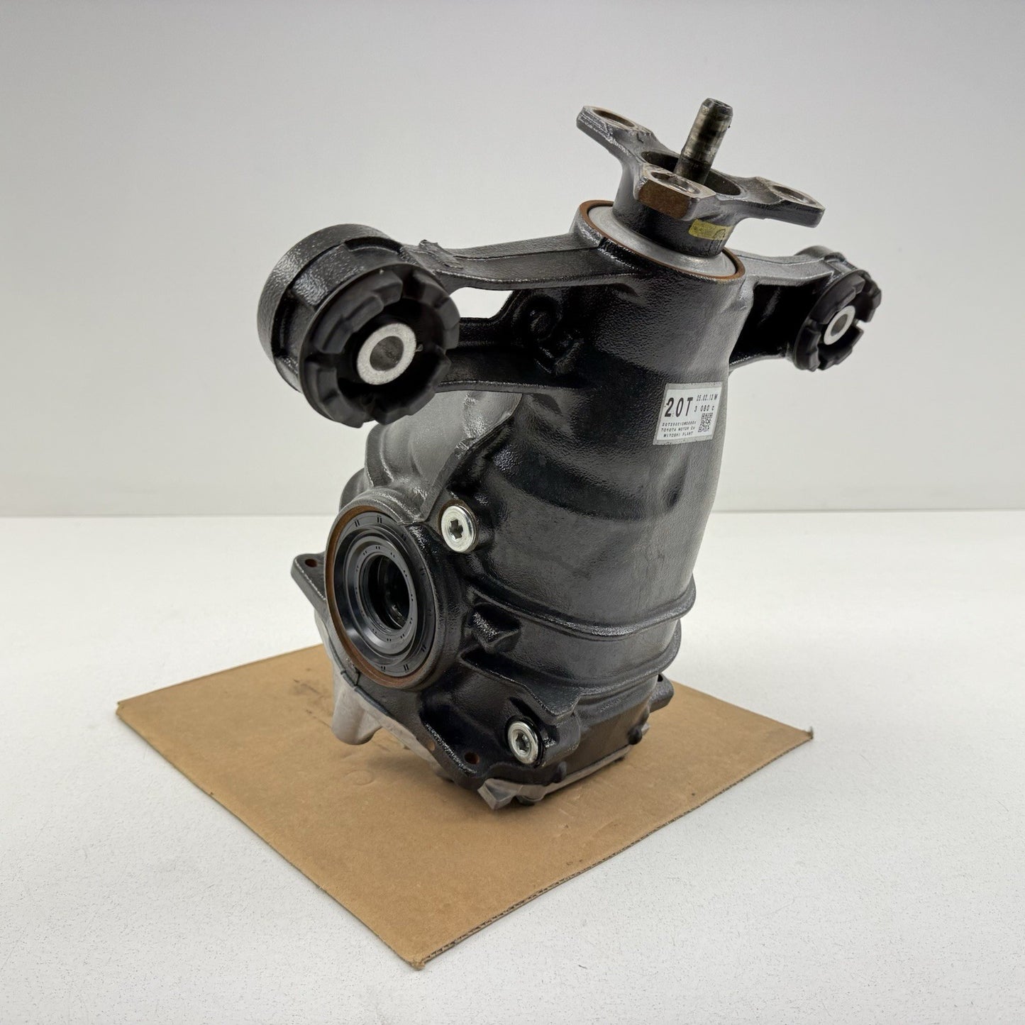 21-25 Lexus IS350 F Sport RWD Rear Differential Open Diff 3.13 Ratio OEM