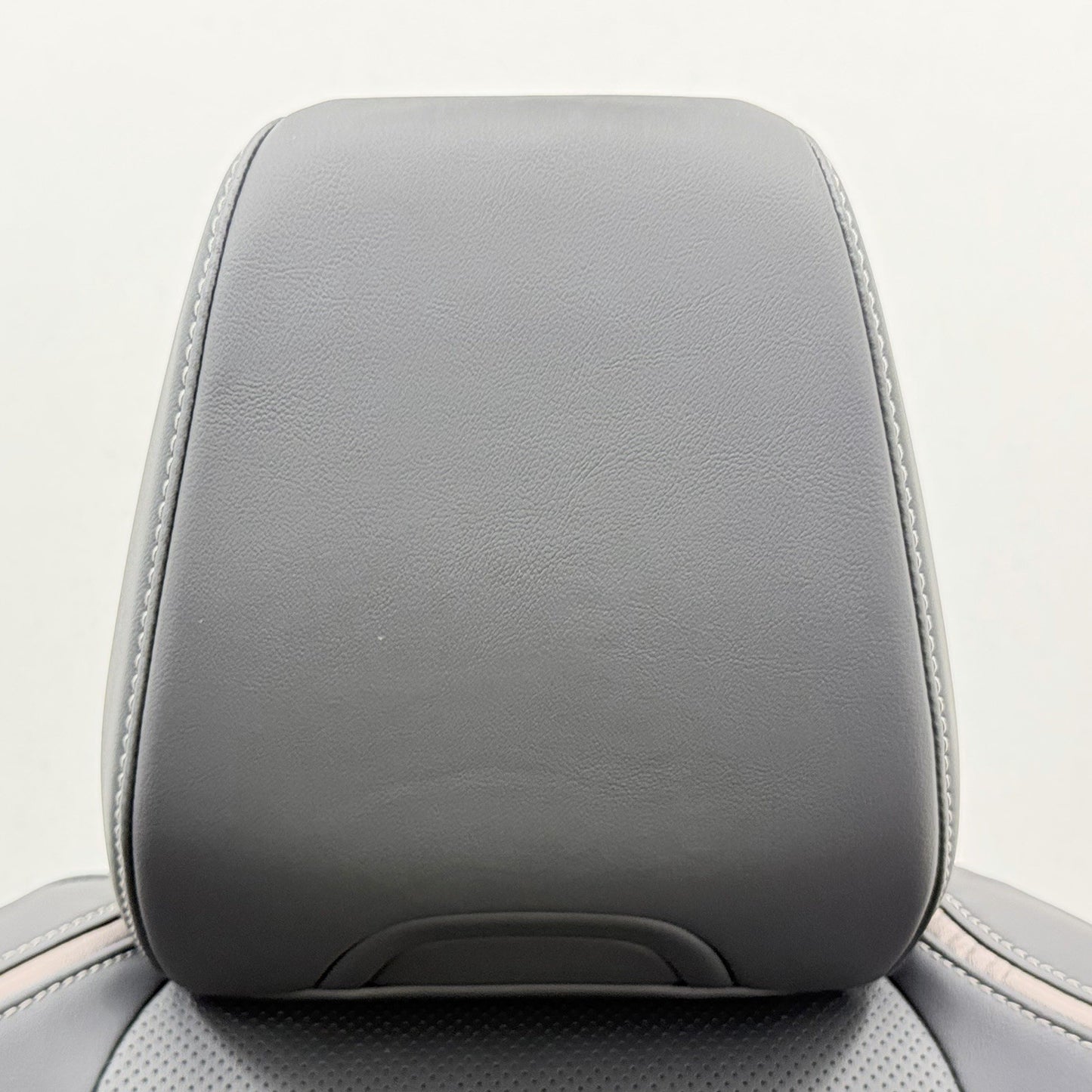 23-26 Toyota Prius Limited Front Seat Pair Heated & Ventilated Black SofTex OEM