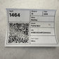 2014-2018 Bentley Flying Spur Fuel Evap Vapor Charcoal Emission Canister OEM