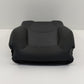 2019-2025 Toyota RAV4 Passenger Right Front Seat Upper Cushion Black Cloth OEM